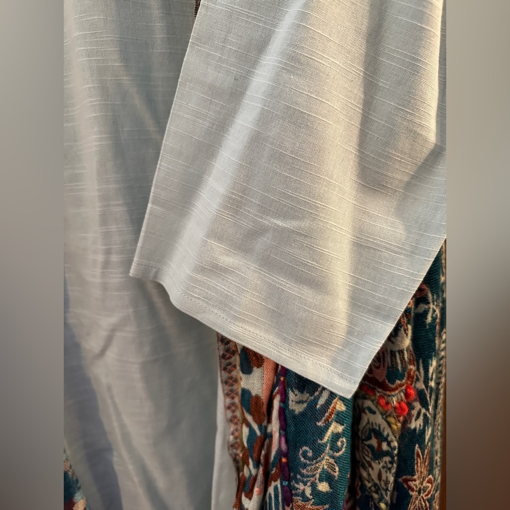 Boho Vest and tunic set - Picture 9 of 11